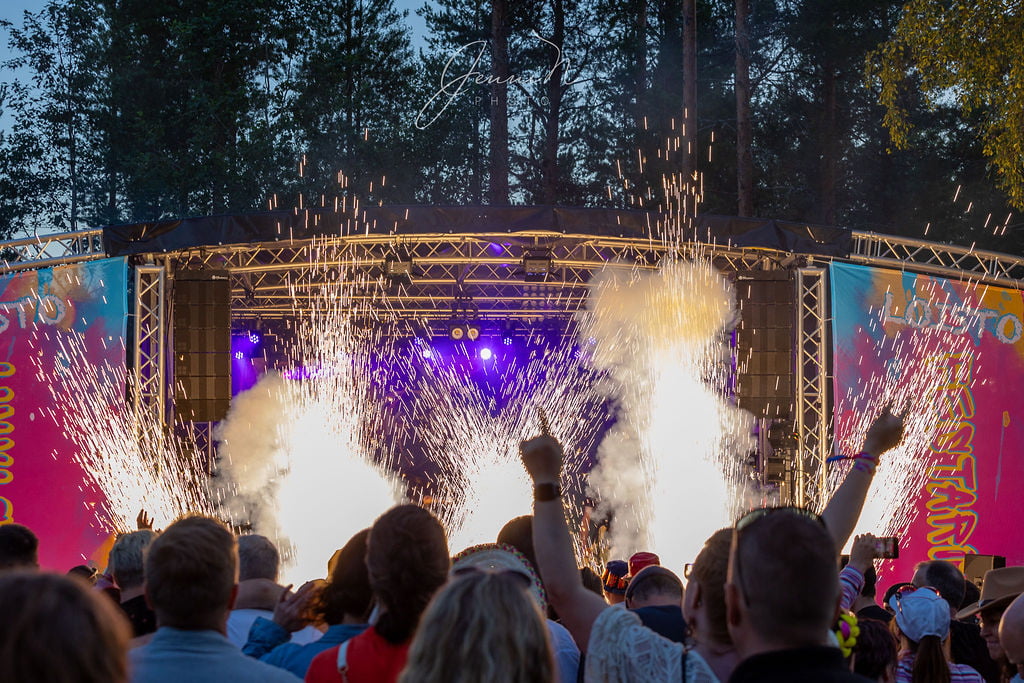 MAHTAVA LOISTO FESTARIT 2023! MAHTAVA LOISTO FESTARIT 2023!