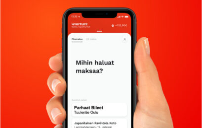 Smartum poistuu käytöstä
