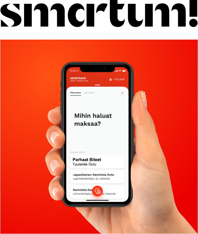 Smartum poistuu Smartum poistuu