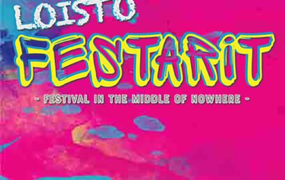 LOISTO FESTARIT 2024 TULEE! LOISTO FESTARIT 2024 TULEE!