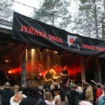 Tälle lavalle heinäkuussa 2024 nousee Kalmah, For My Pain..., Zenith Reunion sekä National Napalm Syndicate