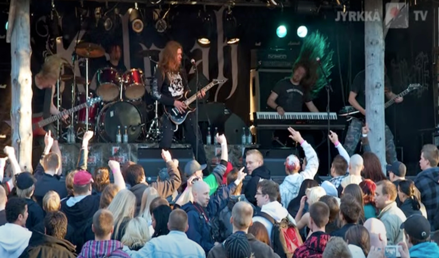 Kalmah Japani ja Kiina 2024 Kalmah Japani ja Kiina 2024