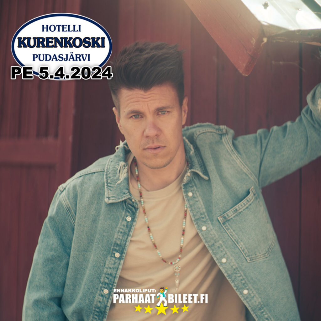Olli Halonen keikka 5.4.2024 Olli Halonen keikka 5.4.2024