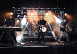 TopRock rokattiin onnistuneesti