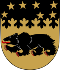 Pudasjärven vaakuna