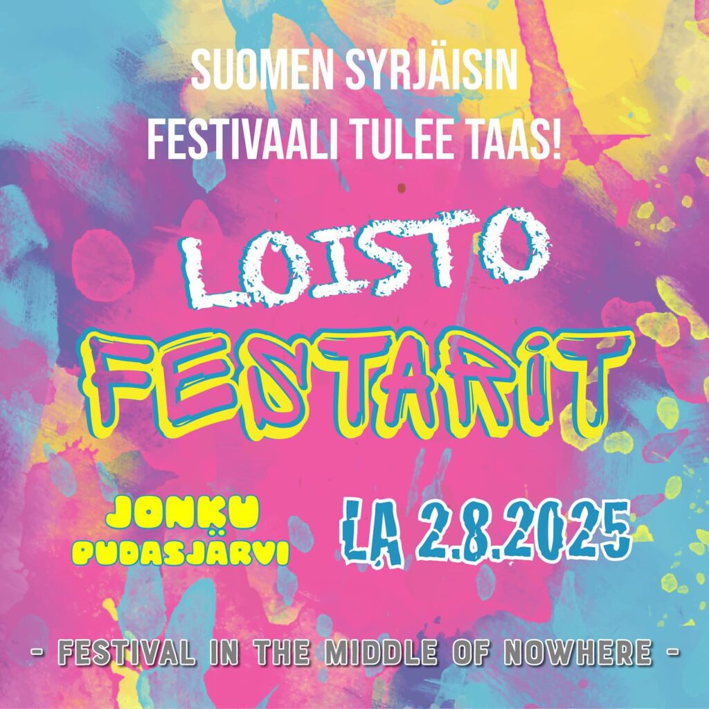 Loisto Festarit 2025