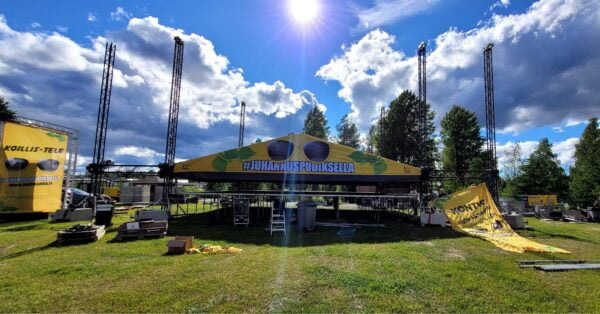 #juhannuspudiksella 2022