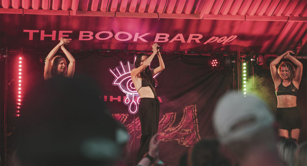 The Book Bar Pop 2024