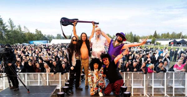 #popedapudiksella 2019