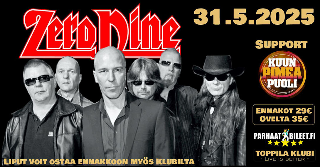 Zero Nine Oulu Toppila Klubi