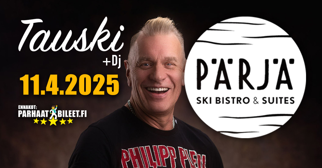 Tauski Pärjä Iso-Syöte 11.4.2025
