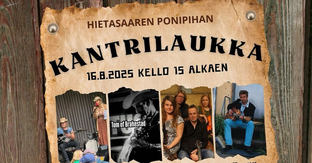 Kantrilaukka 2025