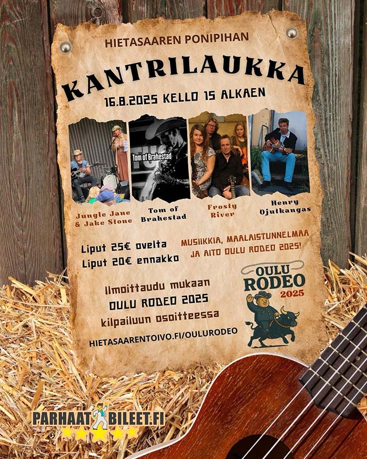 Kantrilaukka 16.8.2025