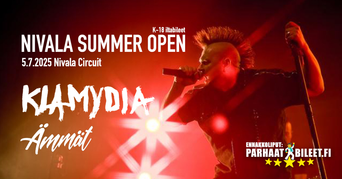 Nivala Summer Open, Klamydia ja Ämmät