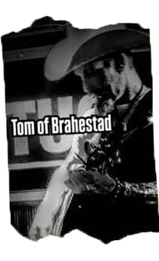 𝗧𝗼𝗺 𝗼𝗳 𝗕𝗿𝗮𝗵𝗲𝘀𝘁𝗮𝗱