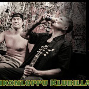 Atomirotta Oulu 7.-8.2025 Toppila Klubi
