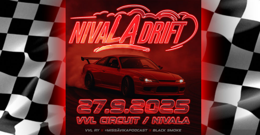 Nivala Drift 2025