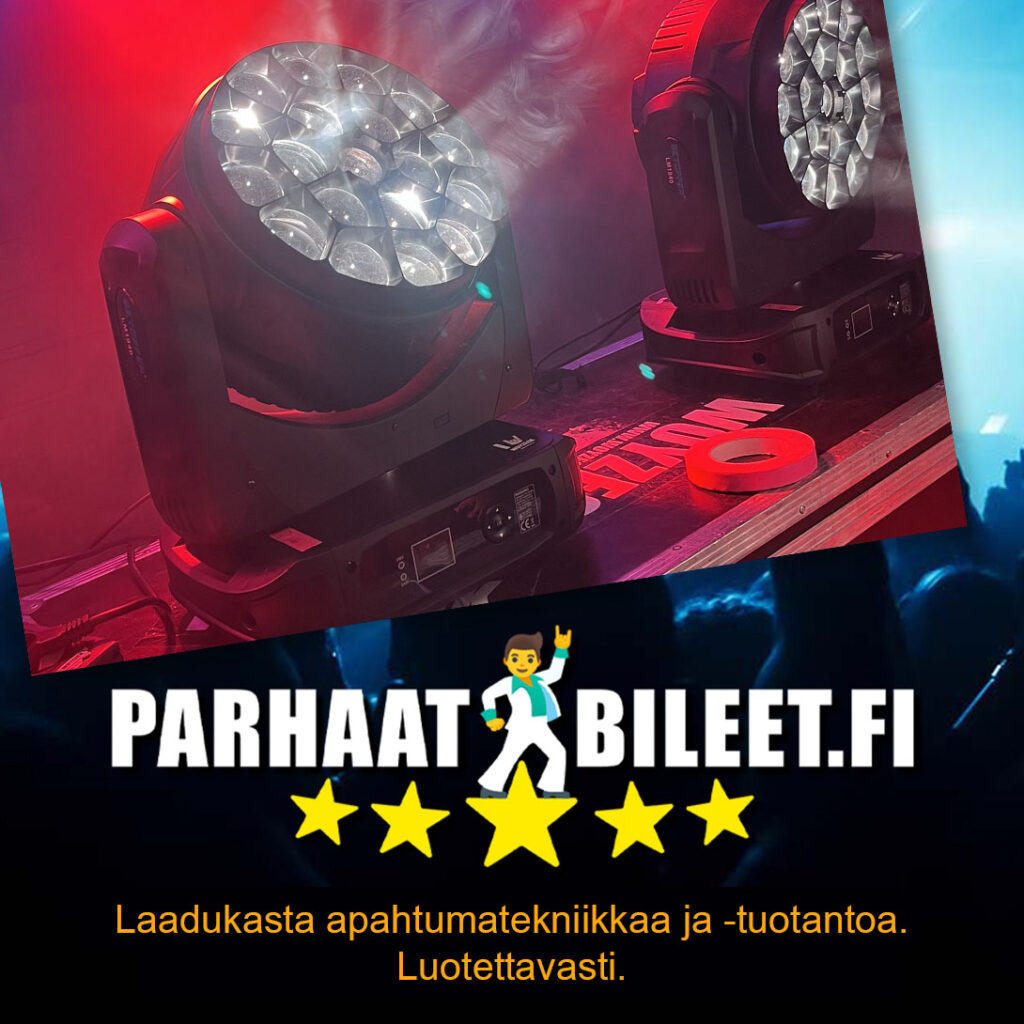 Parhaatbileet.fi in English