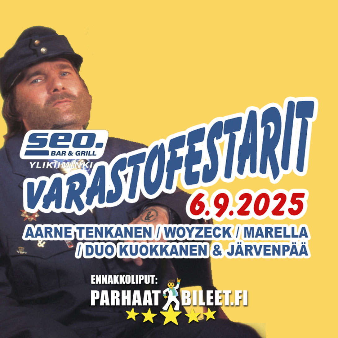 varastofest ylikiiminki