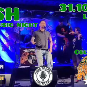 Celt Division Toppila Klubilla 31.10.2025