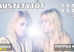 Maustetytöt Toppila Klubi