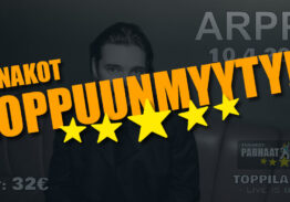 ARPPA Toppila Klubi 10.4.2026