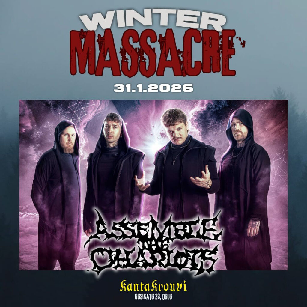 Winter Massacre paketissa!