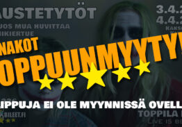 Maustetytöt Toppila Klubi