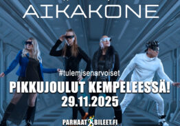 Kempeleen Pikkujoulut!