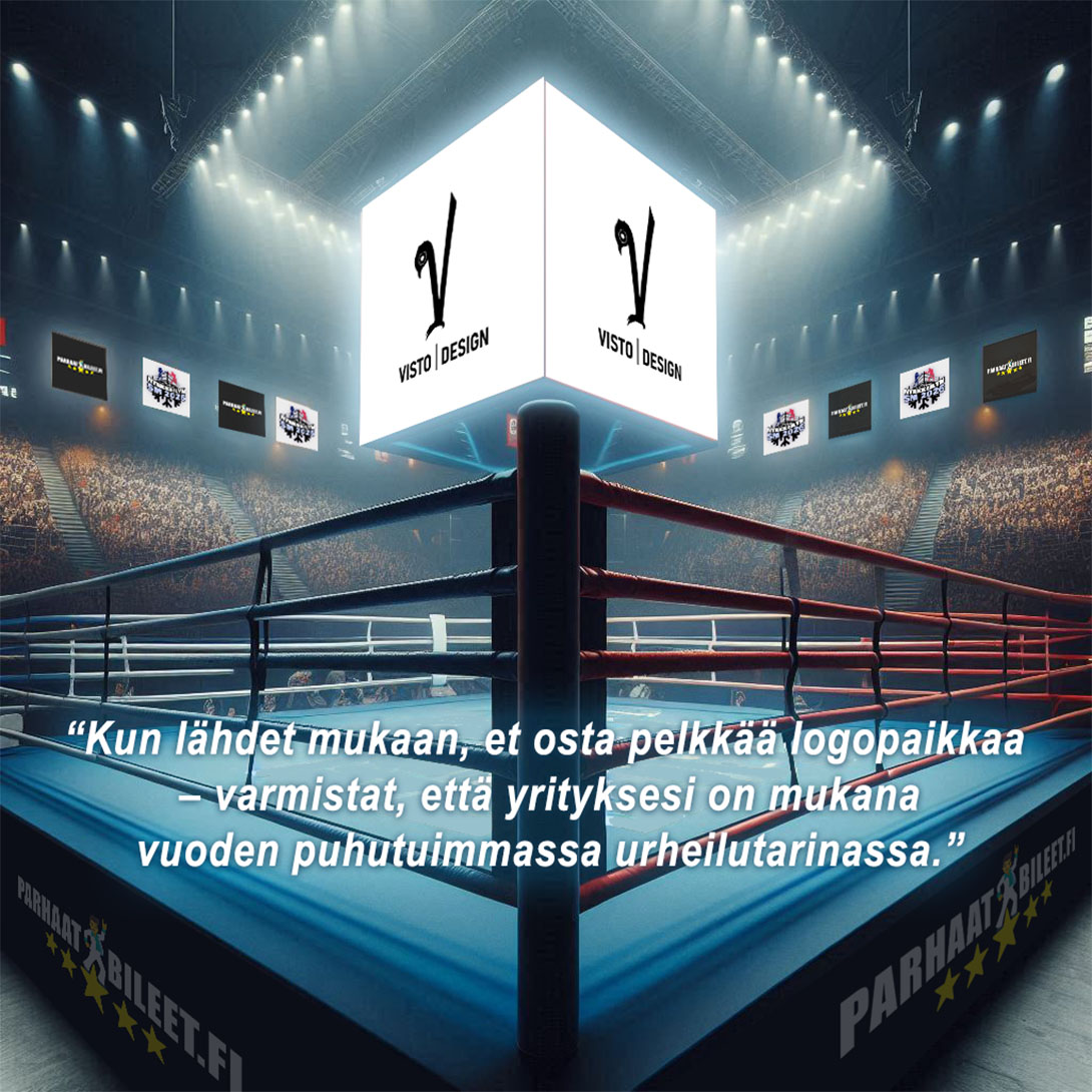 Nyrkkeilyn SM 2026 Ouluun