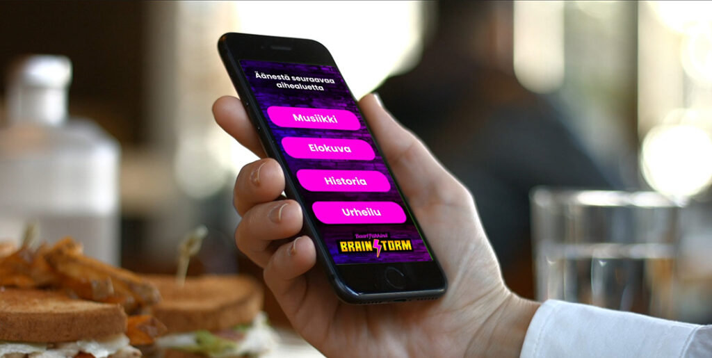 Brainstorm visailut kiinnostaa Brainstorm visailut kiinnostaa