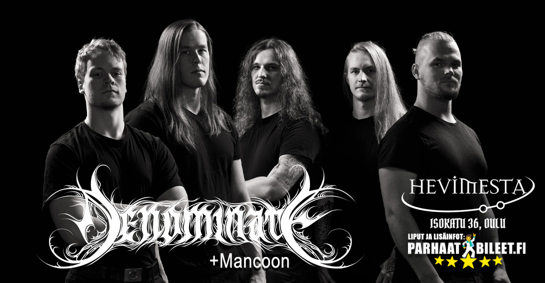 Denominate + Mancoon Hevimesta 29.11.2025