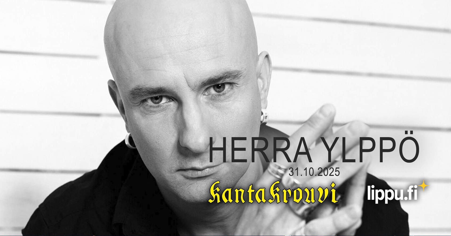 Herra Ylppö Kantakrouvi 31.10.2025