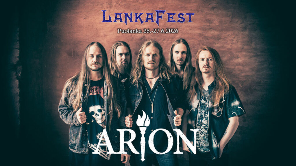 Arion LankaFestiin