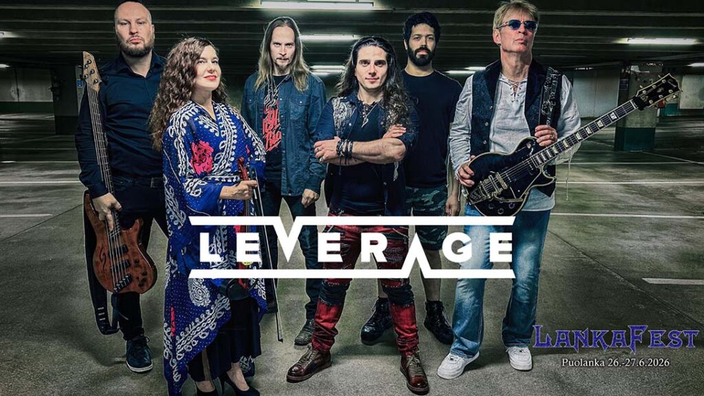 Leverage LankaFestiin