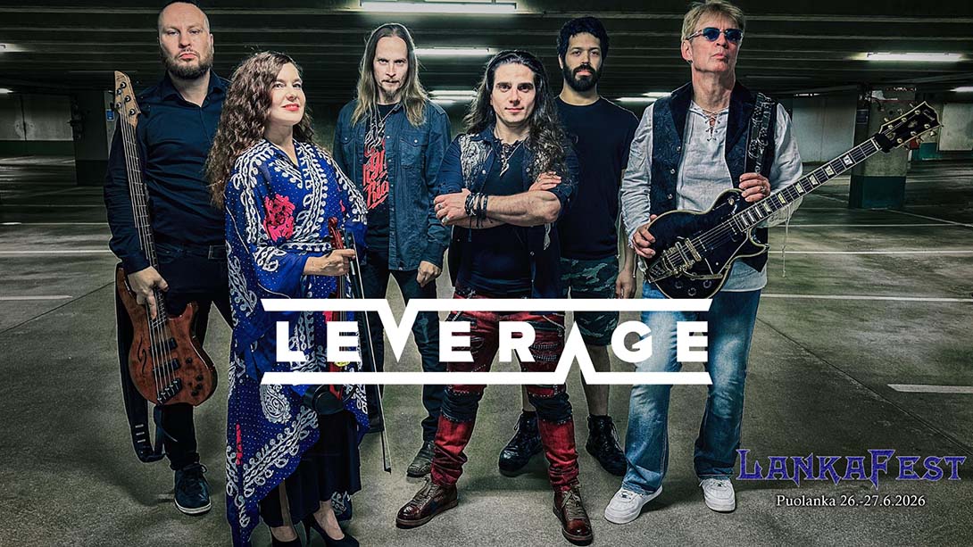 Leverage LankaFestiin Leverage LankaFestiin