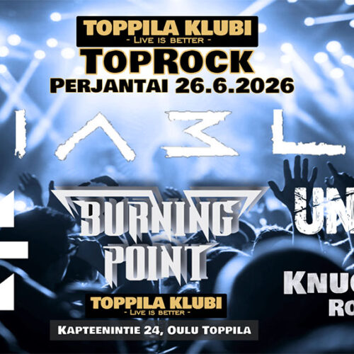 TopRock 2026