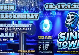 Klubin Karaokekisat 2026