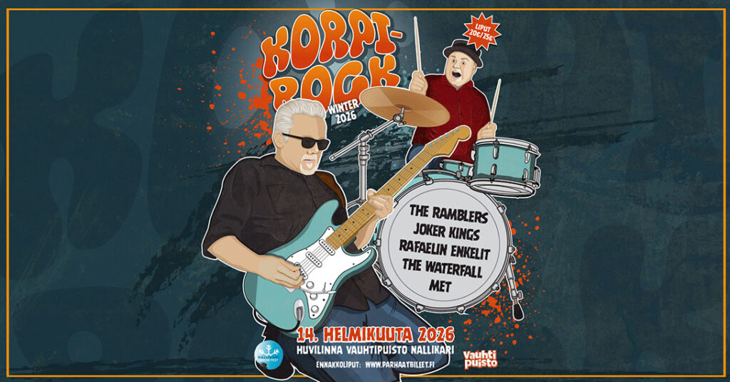 KORPIROCK WINTER 2026