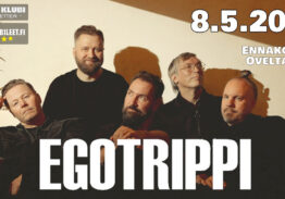 Egotrippi Ouluun!