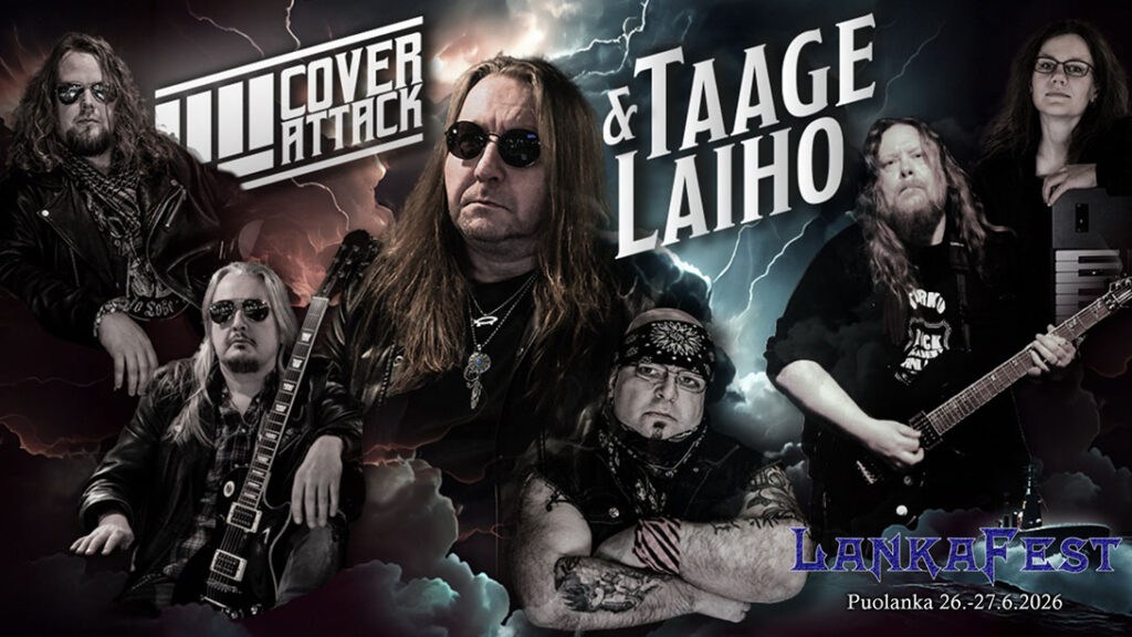 Moottörin Jyrinää LankaFestiin Moottörin Jyrinää LankaFestiin