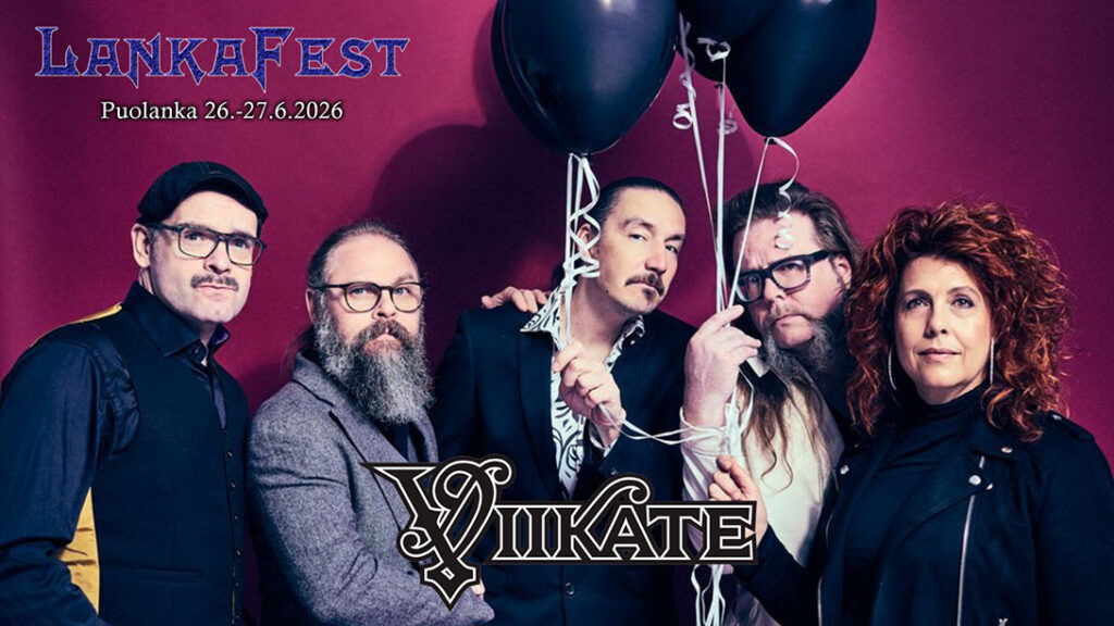 Viikate LankaFestin perjantaihin! Viikate LankaFestin perjantaihin!
