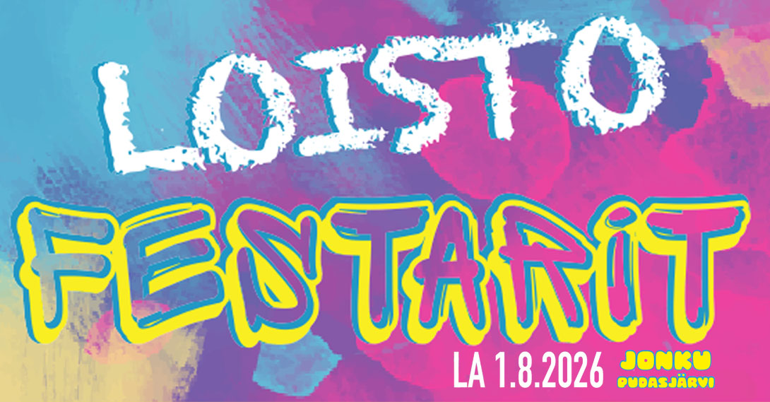 Loisto Festarit 1.8.2026