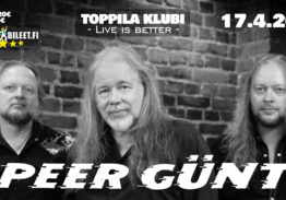 Peer Günt Toppila Klubi 17.4.2026