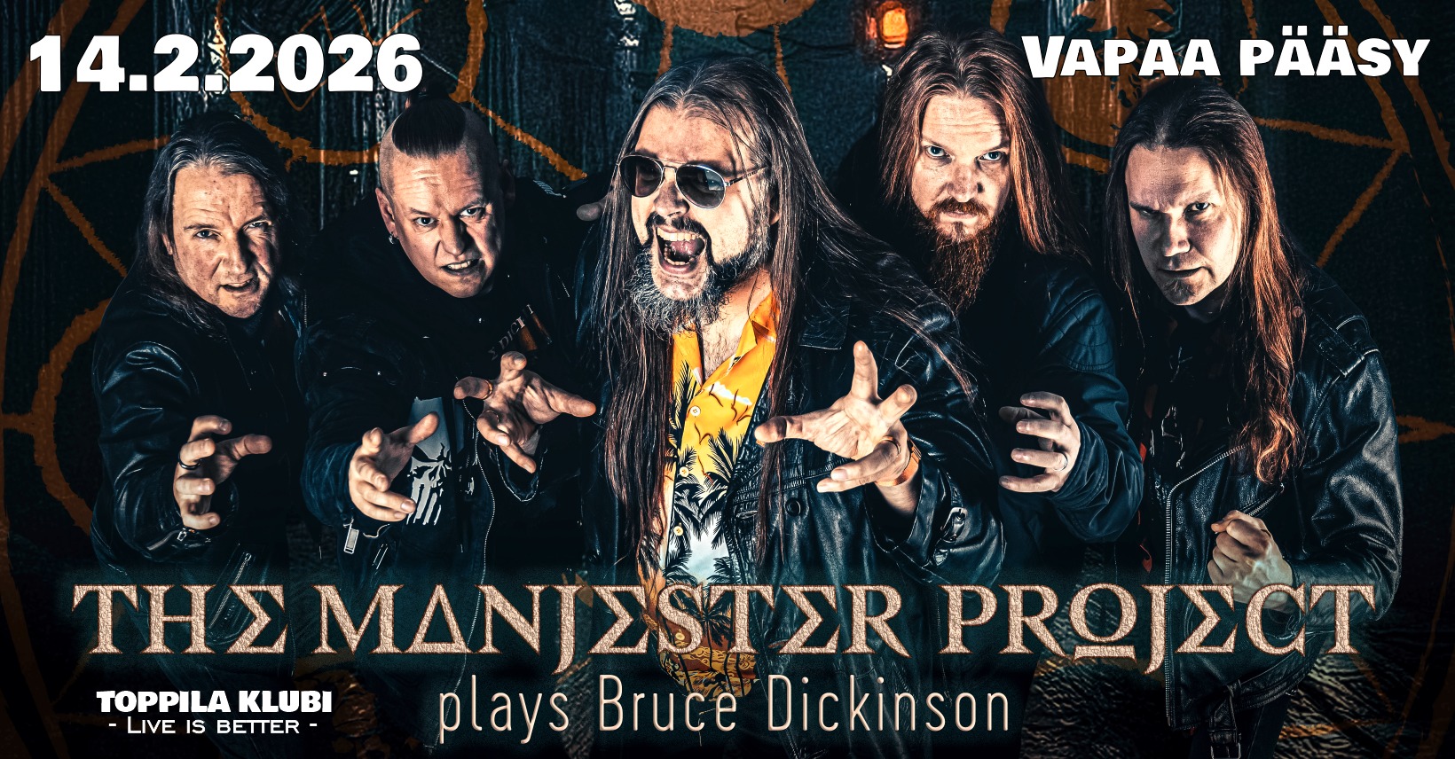 The Manjester Project