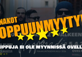 Happoradio Toppila Klubi 5.4.2026