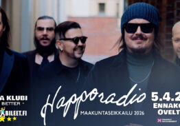 Happoradio Toppila Klubi 5.4.2026