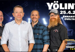 Yölintu Toppila Klubi 25.4.2026