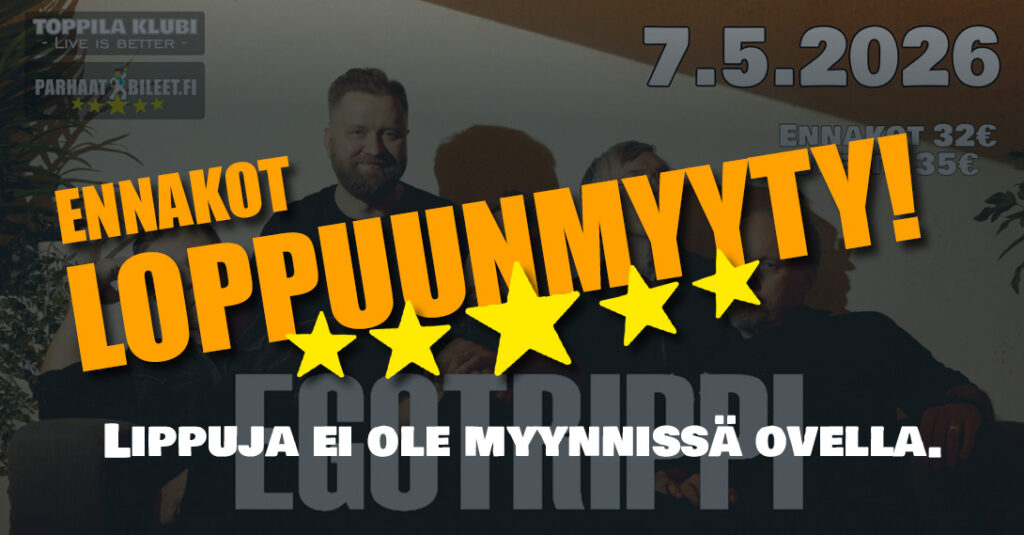 Tapahtuman lipunmyynti verkossa