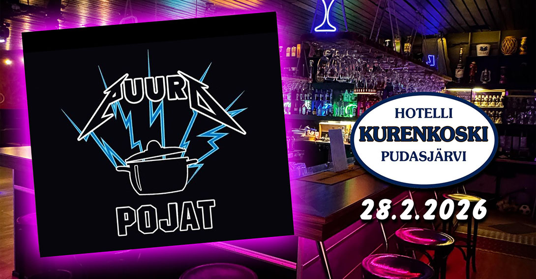 Puuropojat Kurenkoski 28.2.2026 Puuropojat Kurenkoski 28.2.2026